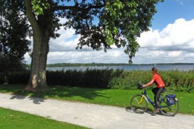 Paradies für Pedalritter